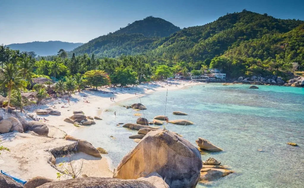 Koh Samui legszebb strandjai: 7 tengerpart, amit látnod kell